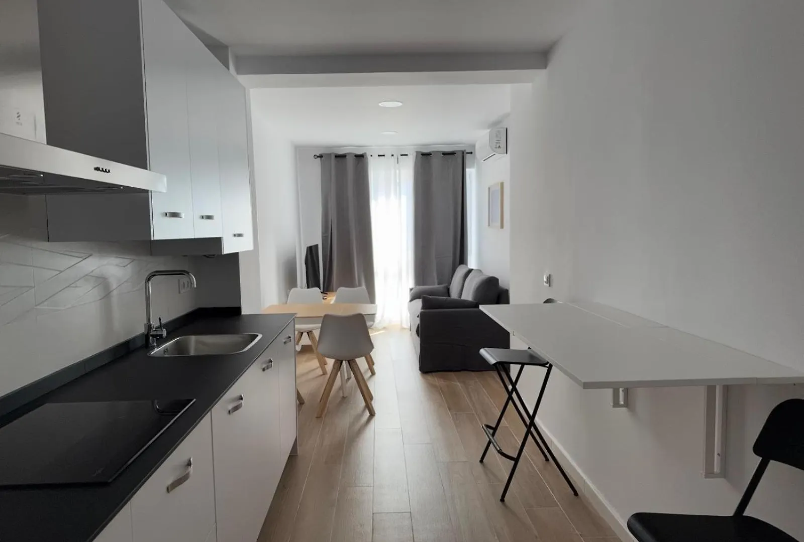 Ancha Apartamento Cádis Espanha
