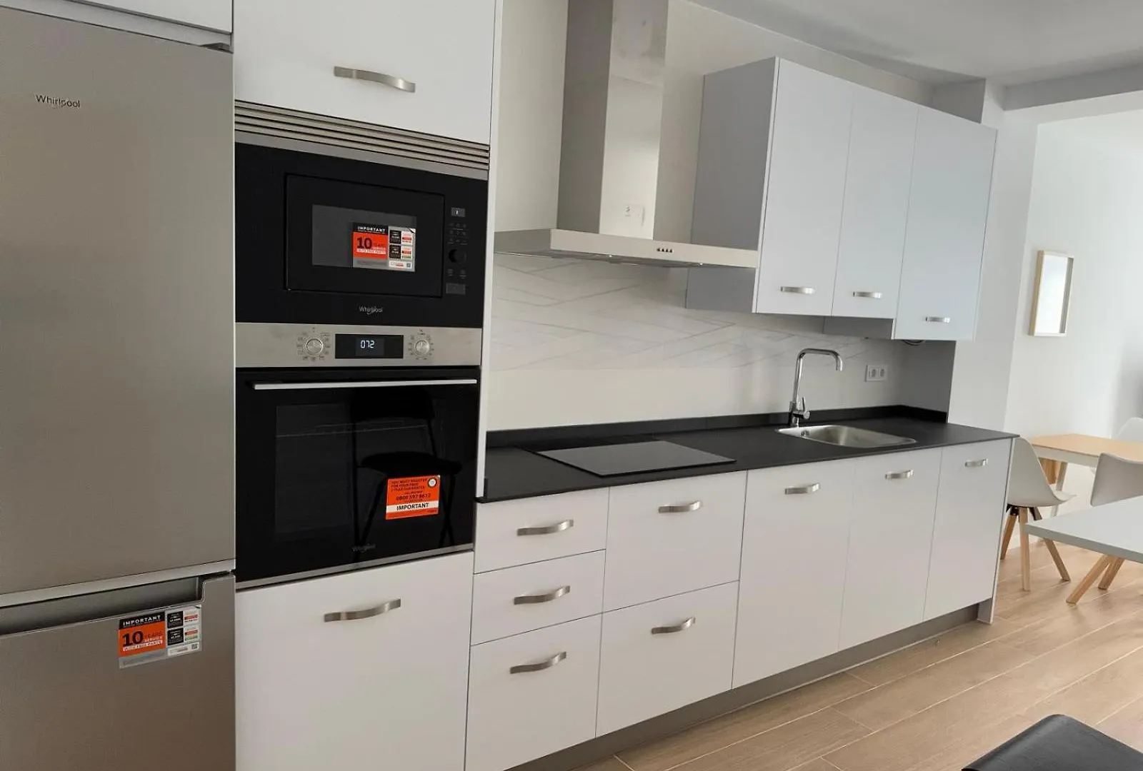 Ancha Apartamento Cádis